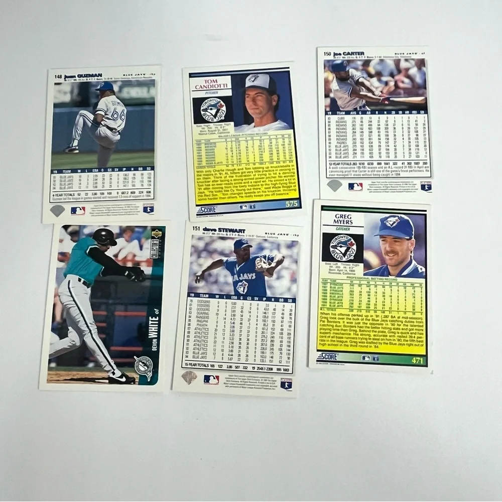 N/A these cards